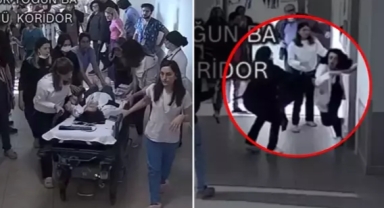 Kadın doktoru odasına kilitleyip 12 yerinden yaraladı