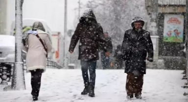 Kara kış şimdiden etkisini gösteriyor