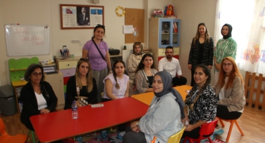 Kartal Belediyesi Kreş Müdürlüğü’nden Velilere Bilgilendirme Toplantısı