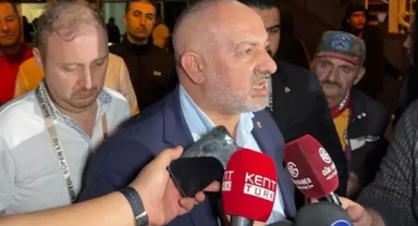 Kayserispor Başkanından hakeme olay sözler