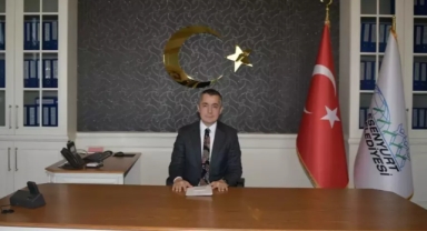 Kayyum olarak atanan Can Aksoy göreve başladı 