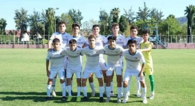 Kemer Belediyesi Altyapı Takımlarından 3 Maçta 6 Puan