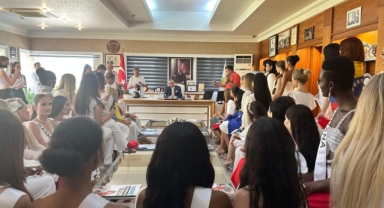 Kemer Belediyesi, Miss Aura International Güzellik Yarışması’na Ev Sahipliği Yapıyor