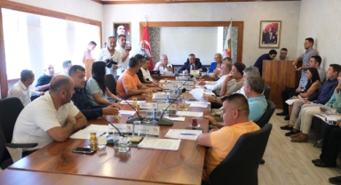 Kemer Belediyesi'nden Kındılçeşme İçin Oy Birliği ile Kiralama Kararı