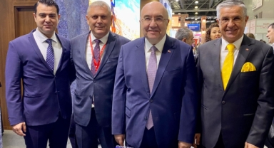 Kemer Belediyesi, Turizm Fuarlarına Hazırlanıyor