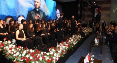 Kemer'de ATSO 142. Yıl Vergi ve Ali Bahar Özel Ödülleri Töreni Düzenlendi