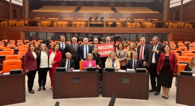 Kemer Kındılçeşme’nin Halkın Kullanımına Açılması TBMM’de Gündeme Geldi