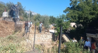 Kemer Tekirova'da İmar Yolları Açılıyor