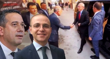 Kılıçdaroğlu'nun danışmanından CHP'li Başarır'a yanıt 