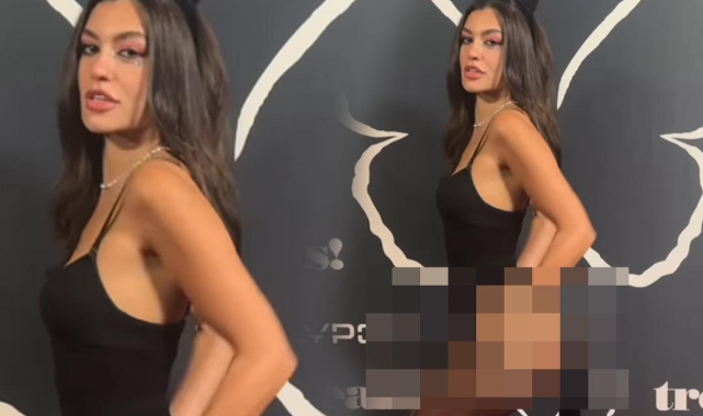 Kısmetse Olur Cansel'e bir bakan bir daha baktı