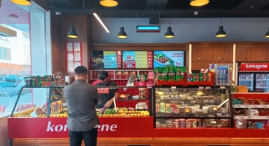 Komagene,Türkiye'nin Franchise Lideri Olmaya Devam Ediyor