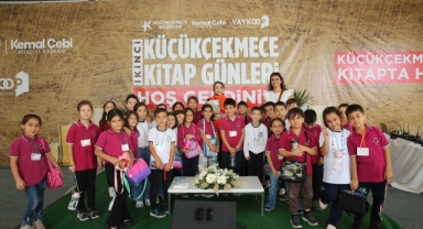 Küçükçekmece'de İkinci Kitap Günleri Coşkuyla Tamamlandı