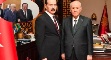 Kürşad Yılmaz'dan Bahçeli'ye destek