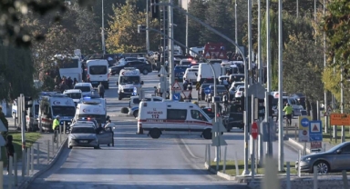 TUSAŞ'ın güvenliği akrabalara emanet edilmiş