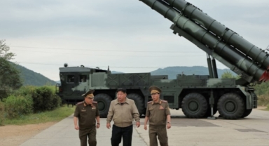 Kuzey Kore askerleri Rusya'da mı savaşıyor