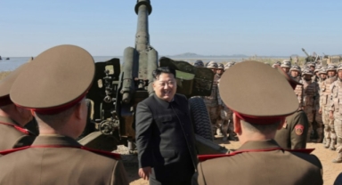 Kuzey Kore Ukrayna'da savaşıyor