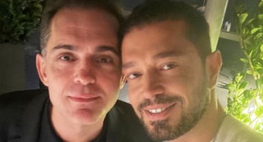 La Casa de Papel'in yıldızıyla buluştu