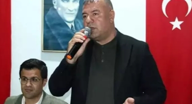 Latif Aydemir AK Parti'den istifa etti