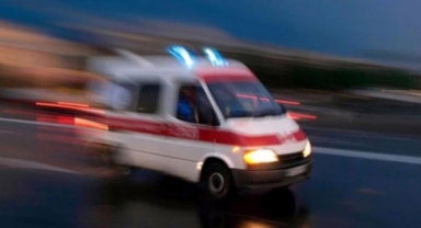 Lise öğrencisi okulda elektrik akımına kapıldı 