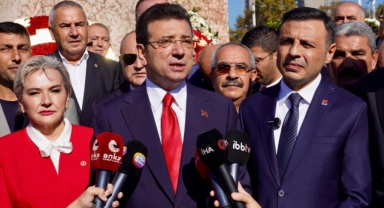 'Lütfen kutlamalara katılın'