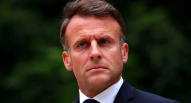 Macron'dan İsrail'e kritik uyarı