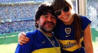 Maradona mezarından çıkartılıyor