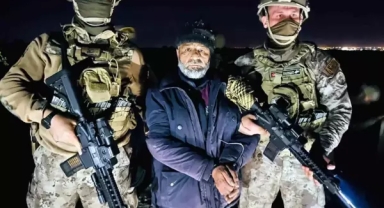 Mezarlıkta katliam yapan baba yakalandı