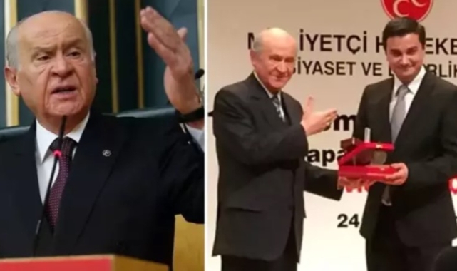 MHP'li isim görevden alındı
