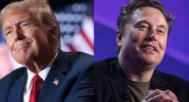 Musk, Trump'ı seçtirmek için milyonlarını koydu