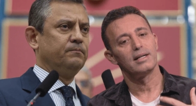 Mustafa Sandal'dan Özgür Özel'e çok sert tepki