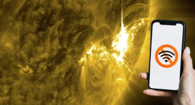 NASA’dan Güneş fırtınası uyarısı