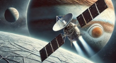 NASA, Europa Clipper'ı fırlattı