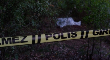 Nehir kenarında bulundu