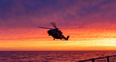 Nijerya'da helikopter kazası