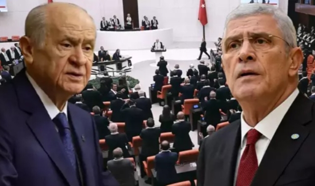 Öcalan çıkışı sonrası 32 milletvekili ayrılıyor