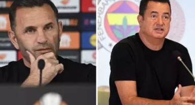 Okan Buruk'tan Acun Ilıcalı'ya bomba cevap 