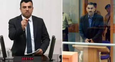 Ömer Öcalan İmralı'da Abdullah Öcalan ile görüştü