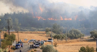 Önce yangın şimdi kamulaştırma