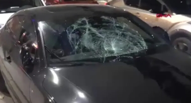 Otomobilin Çarptığı Yaya Ağır Yaralandı