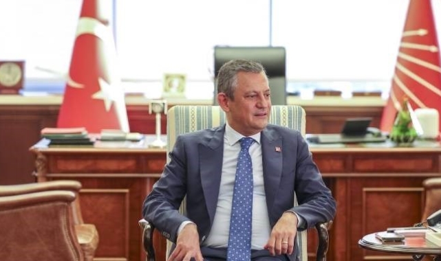 Özel’den ‘Ahmet Özer’ değerlendirmesi