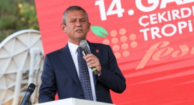 Özel'den hükümete İsrail tepkisi