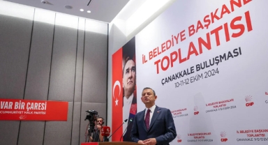 Özgür Özel'den vatandaşa çağrı