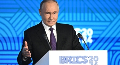 Putin'den Türkiye'ye BRICS daveti