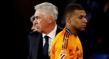 Real Madrid'de Mbappe krizi