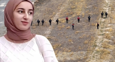 Rojin'den 18 Gündür İz Yok