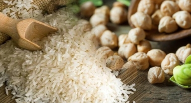 Ruslar nohutlarını verip Pakistan'dan pirinç alacaklar