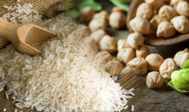 Ruslar nohutlarını verip Pakistan'dan pirinç alacaklar