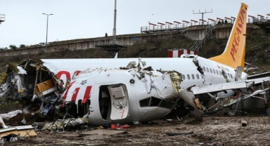Sabiha Gökçen'deki kazanın davası sonuçlandı