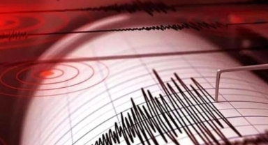 Sakarya'da 3.4 büyüklüğünde deprem meydana geldi