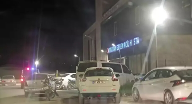 Samandağ'da Toprak Kayması